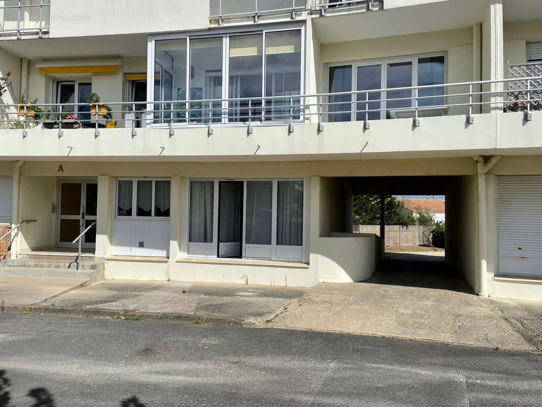 Appartement à SAINT-JEAN-DE-MONTS