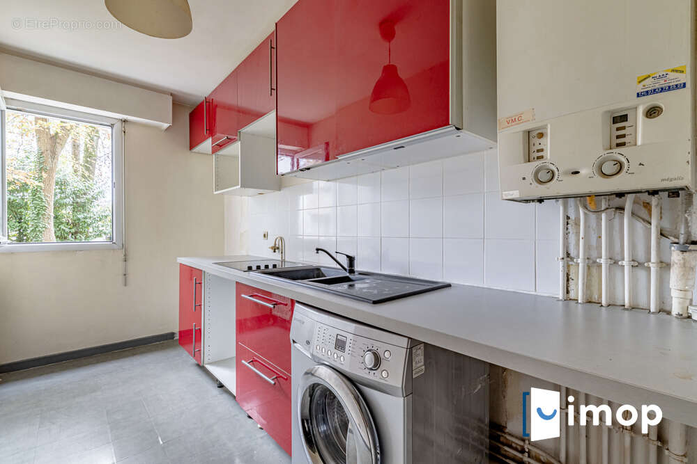 Appartement à CHAMPS-SUR-MARNE