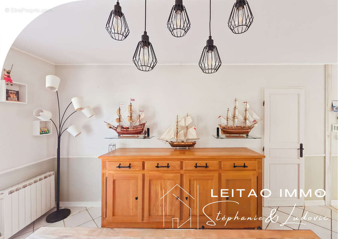 Maison à LISLE-SUR-TARN