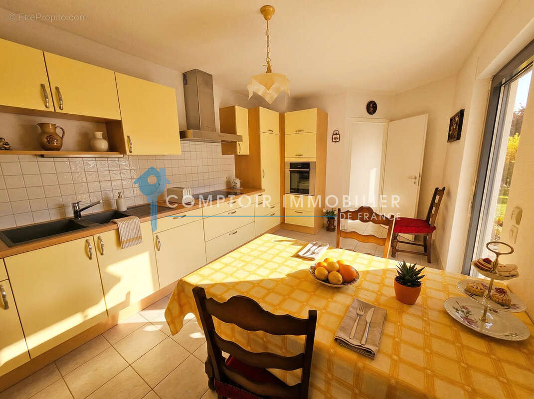 Appartement à OETING