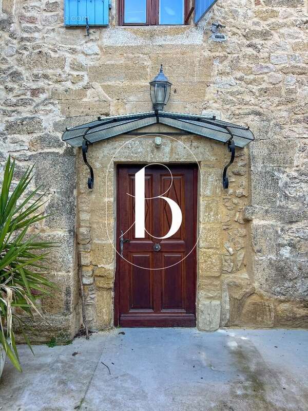 Maison à UZES
