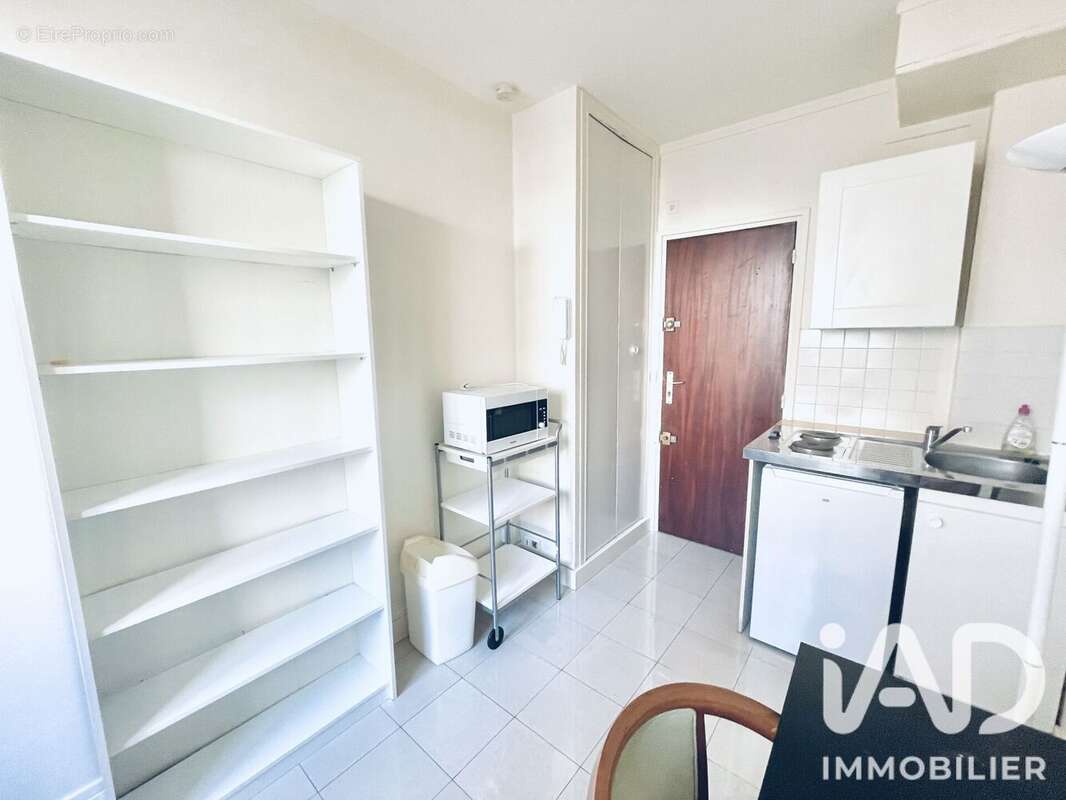 Appartement 9 m² à Paris-15e  - photo 3
