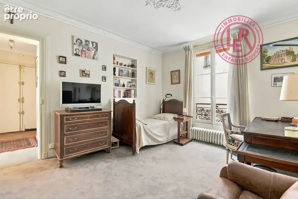 Paris 6ème - Cherche-Midi - Appartement 3 pièces de 63,13m2 - photo 9