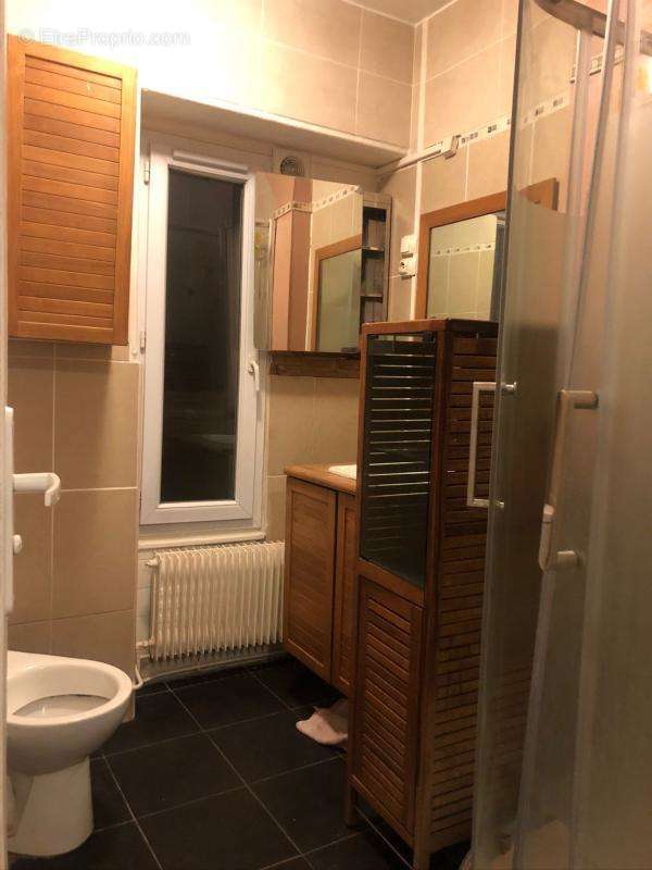 Appartement à LE PERREUX-SUR-MARNE