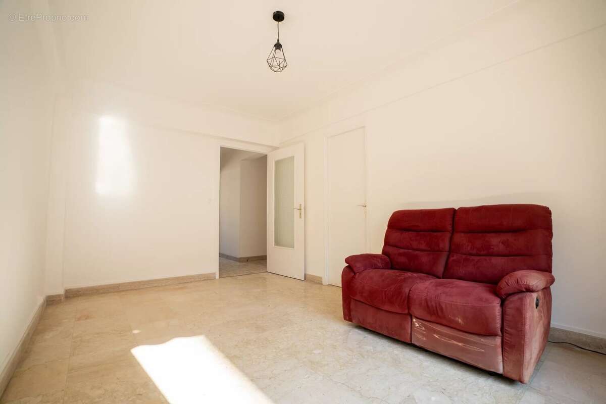 Nice Vente 3 pièces Terrasse - photo 8