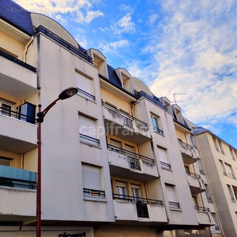 Appartement à BONDY