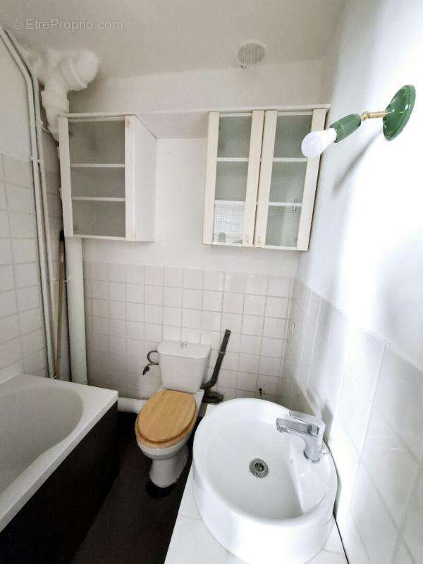 Appartement à PARIS-19E
