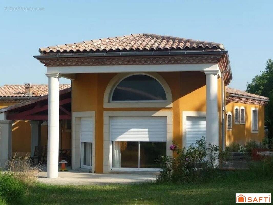 Photo 1 - Maison à DOURGNE