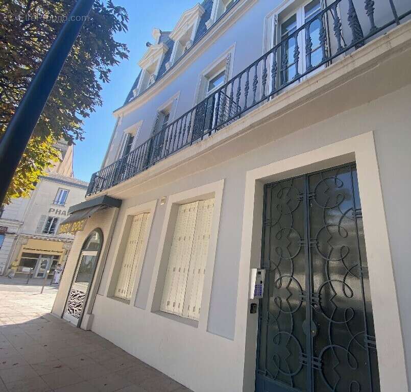 Appartement à VICHY