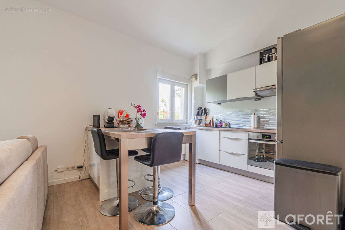 Appartement clé en main 60 m² - Terrasse et stationnement - photo 4