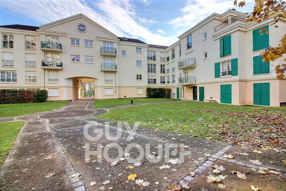 Appartement à RUEIL-MALMAISON