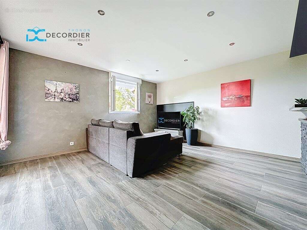 Appartement à THONON-LES-BAINS