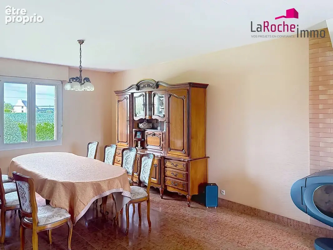 Maison 7 pièces 184 m² à vendre à Lanhouarneau (29430) - photo 5