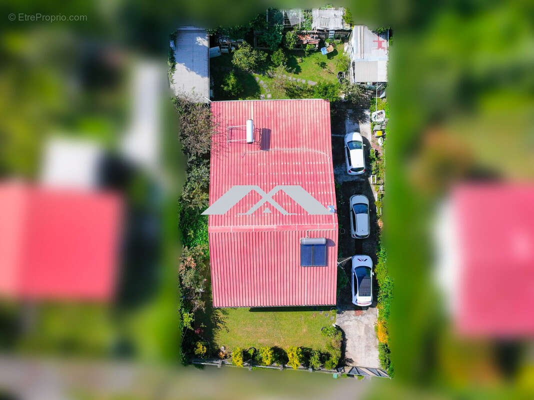 Maison à SAINT-PIERRE