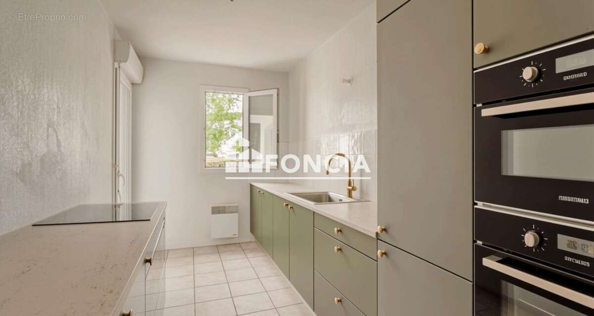 Briscous T3 de 64m2 avec terrasse, parking et cave - photo 5