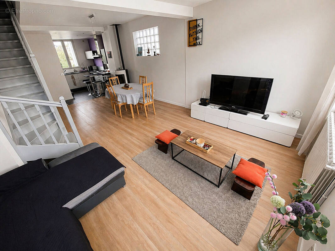 Maison à NOISY-LE-SEC