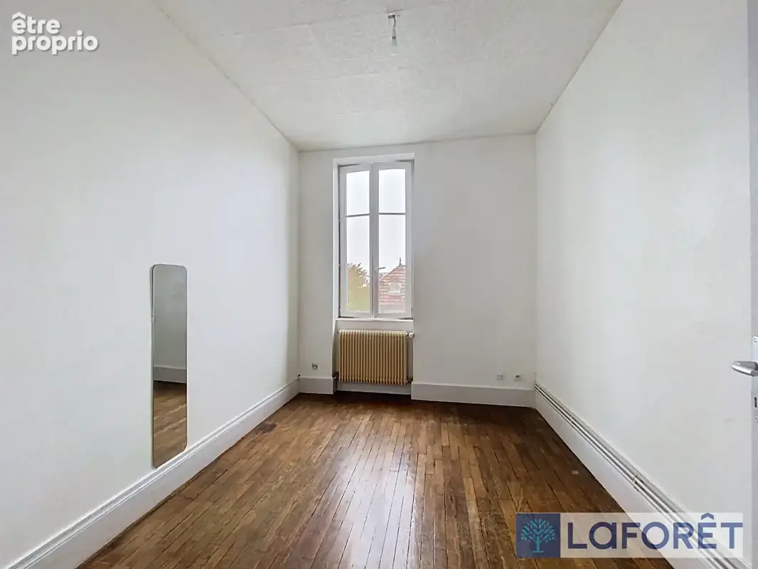 Appartement Dijon 3 pièce(s) 50 m2 - photo 2