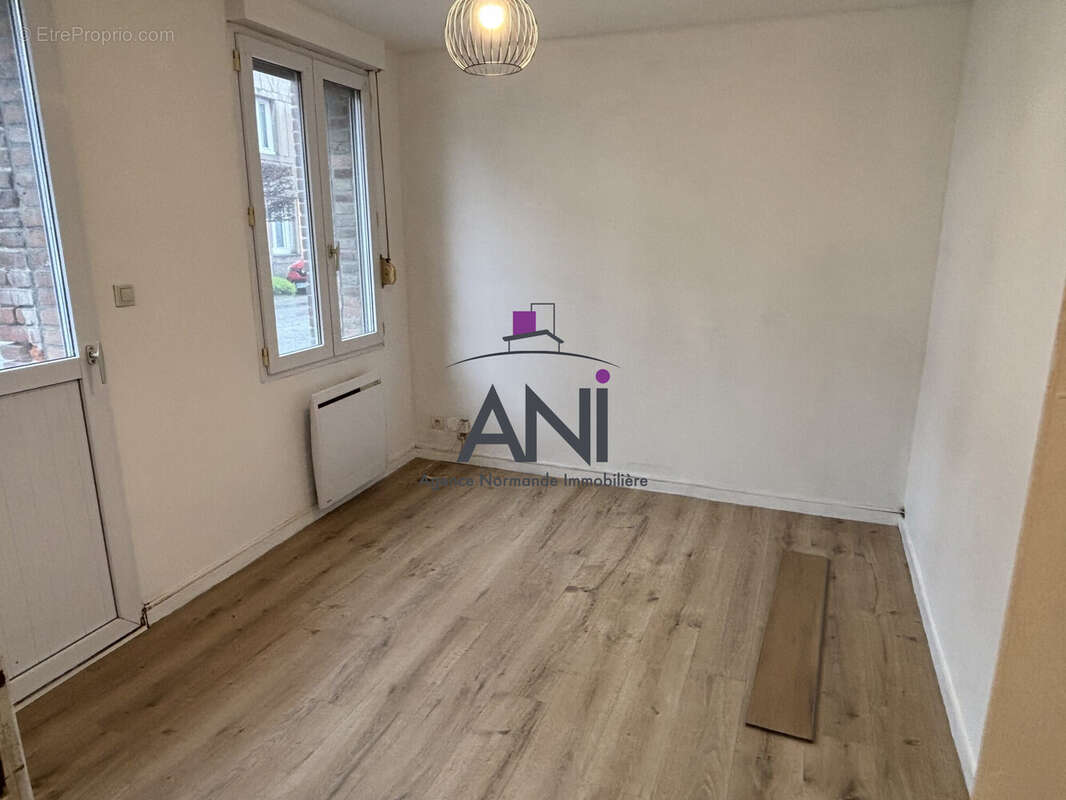 Maison à LES GRANDES-VENTES