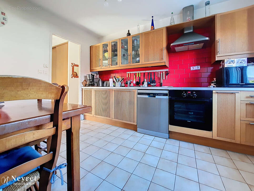 Maison à COMMUNAY