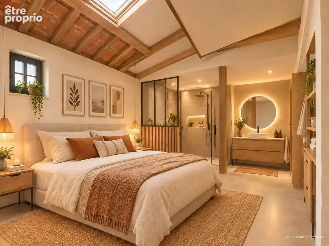 Maison/Loft Bizanos 114 m² - photo 4