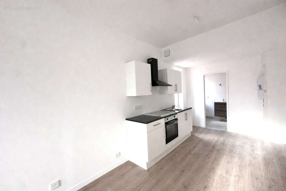 Appartement à AUBAGNE