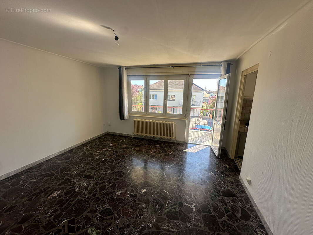 Appartement à MONTIGNY-LES-METZ