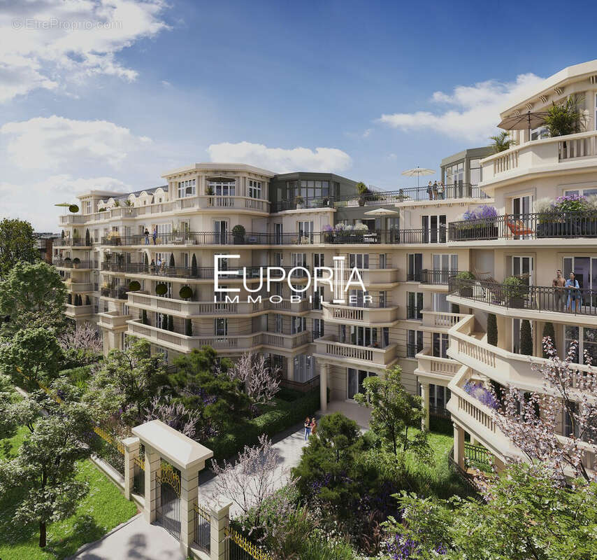 Appartement à PUTEAUX