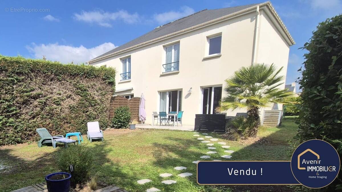 Maison à COUERON