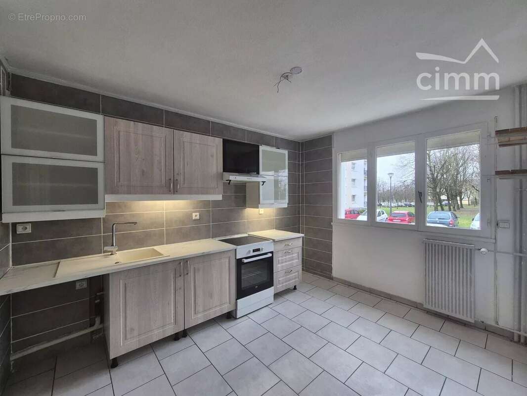 Appartement à BLOIS