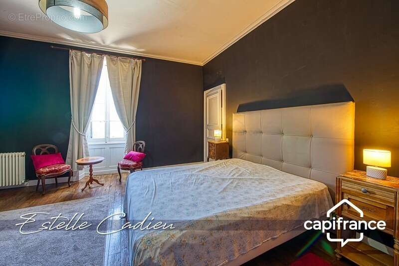 Maison à CHANTONNAY