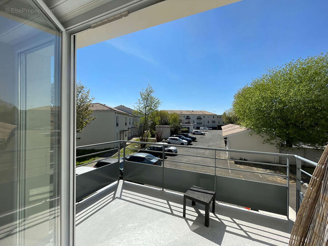 Appartement à BEGLES