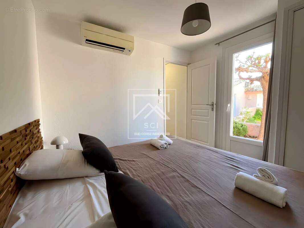 Appartement à PORTO-VECCHIO