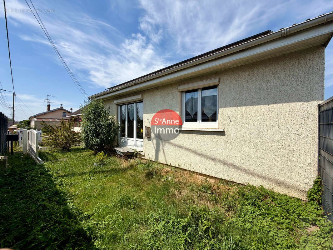Villers-bretonneux - pavillon individuel - 58m2 - plain-pied - 2chambres - jardin - garage - photo 10