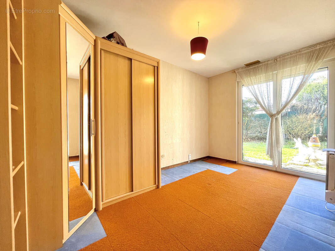 Maison à HEROUVILLE-SAINT-CLAIR