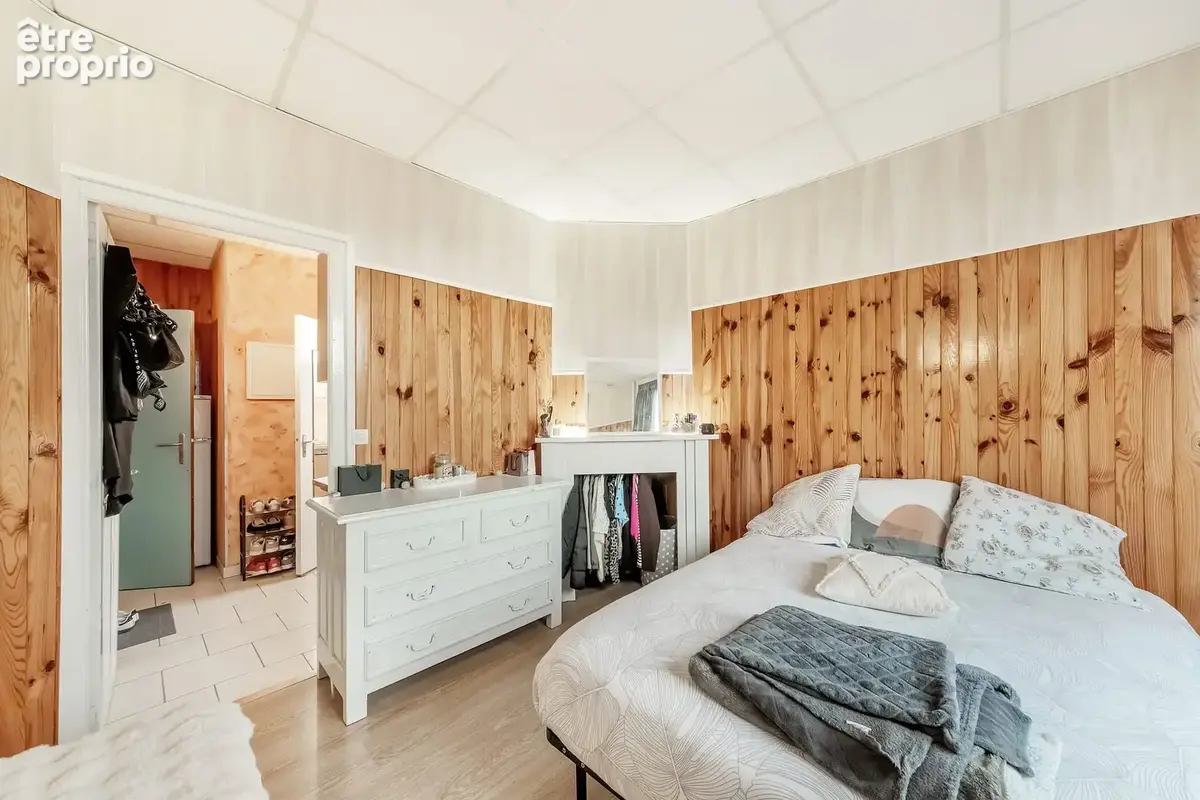 Appartement T1 à vendre Saint Jacques de la Lande / RENNES - photo 6