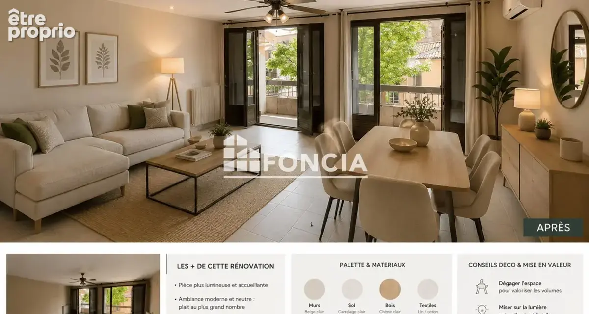 Montauban centre, appartement T3 - photo 3