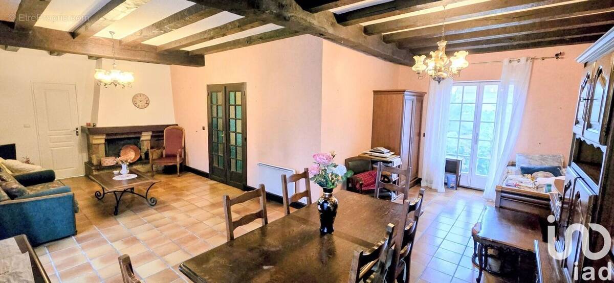 Photo 1 - Maison à LA CHAPELLE-SAINT-MESMIN