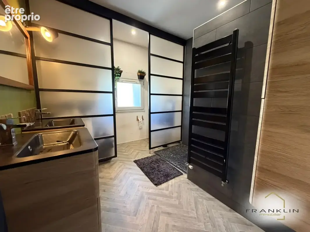 Claye-Souilly - Maison de ville - 68 m2 habitables - 2 chambres - photo 7