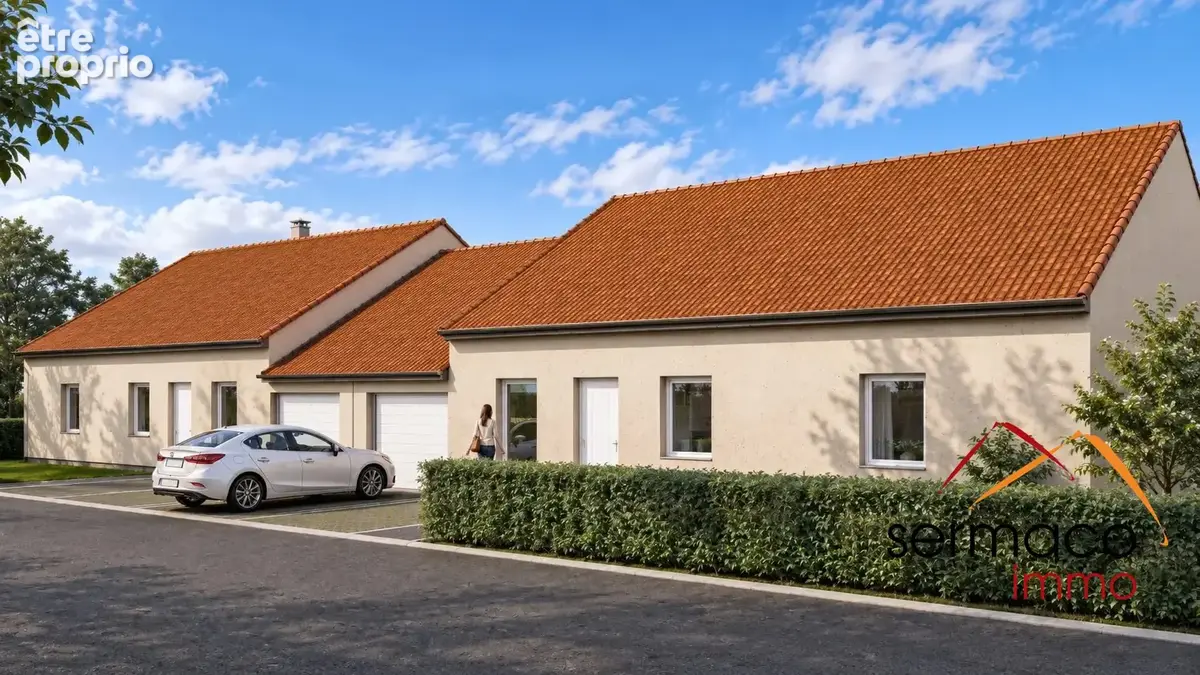 Maison à COCHEREN