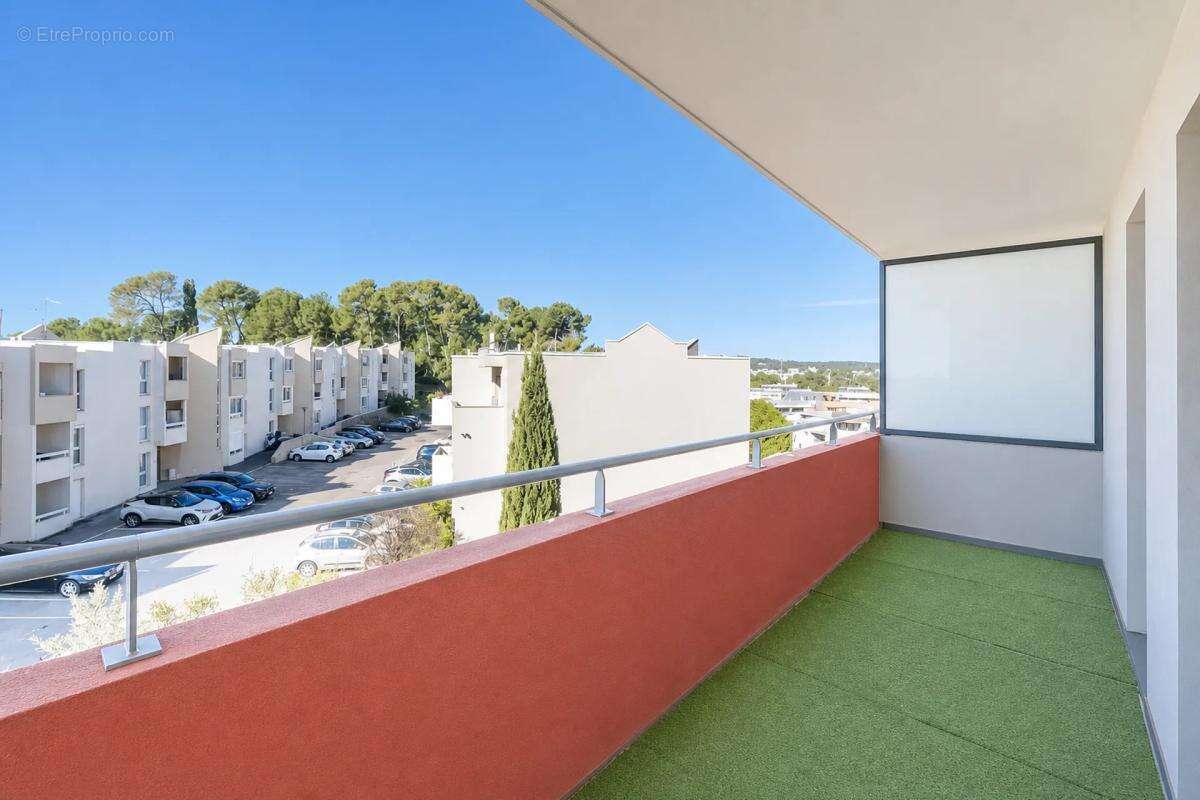 Appartement T2 lumineux avec terrasse Montpellier - photo 2