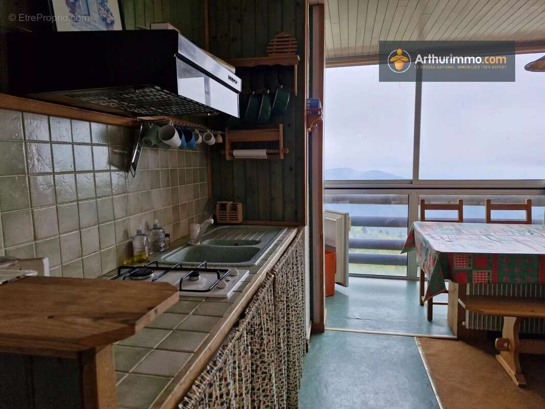 Appartement à MONTFERRIER