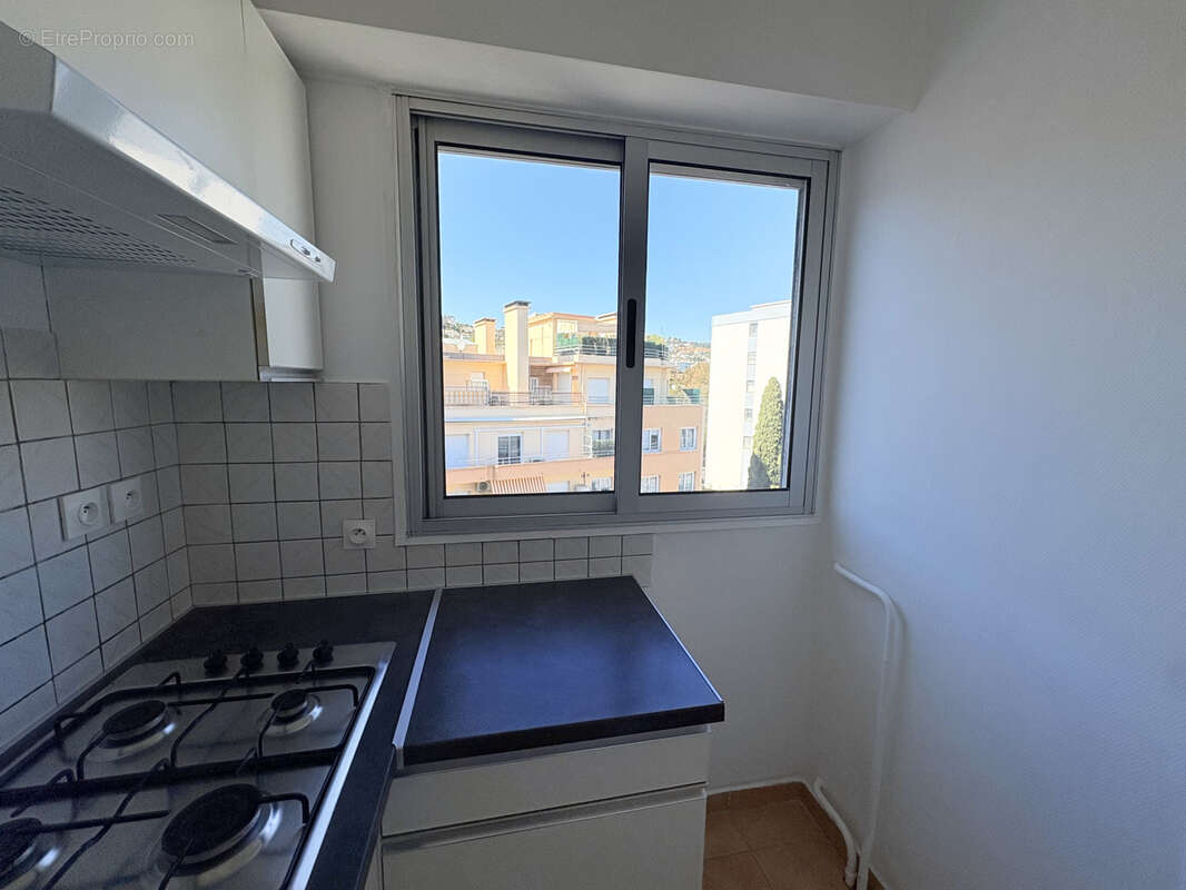 Appartement à VALLAURIS