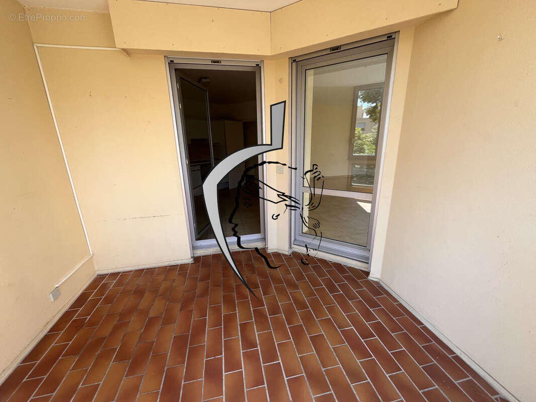 Appartement à AJACCIO