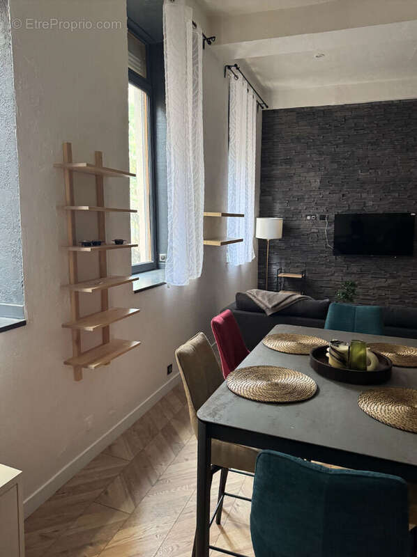 Appartement à LYON-1E