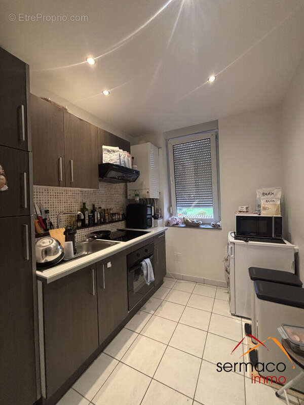 Appartement à SARREGUEMINES