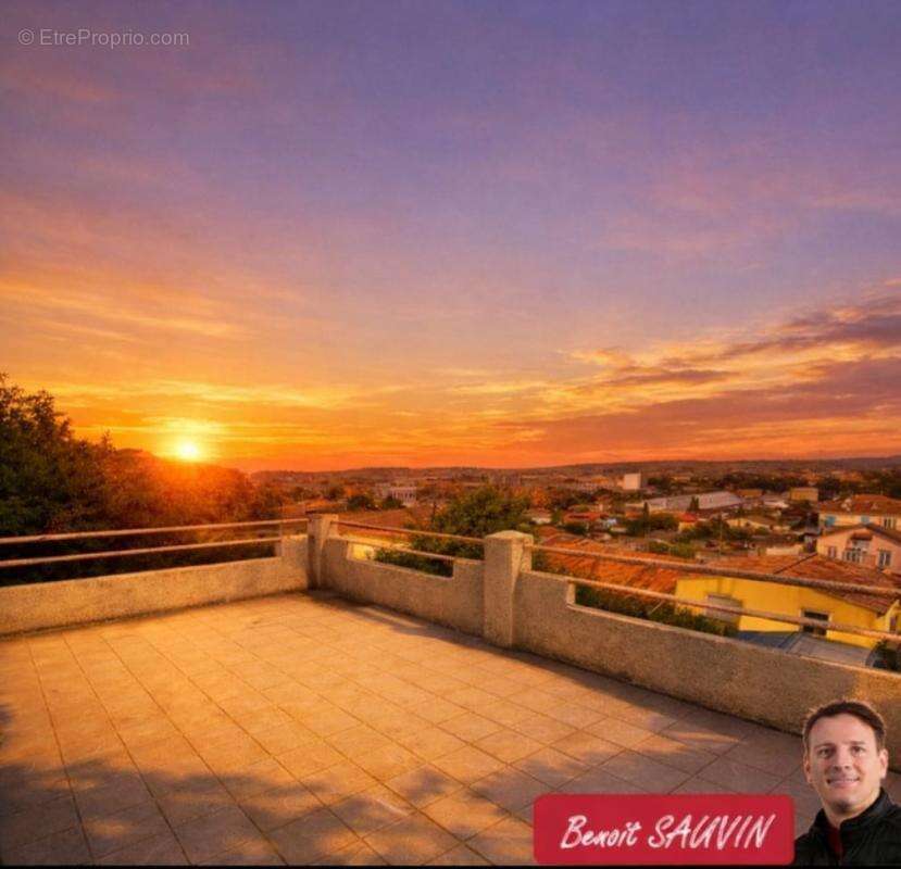 Appartement à MARSEILLE-11E