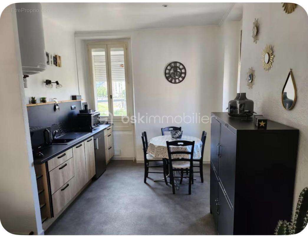 Appartement à ALES