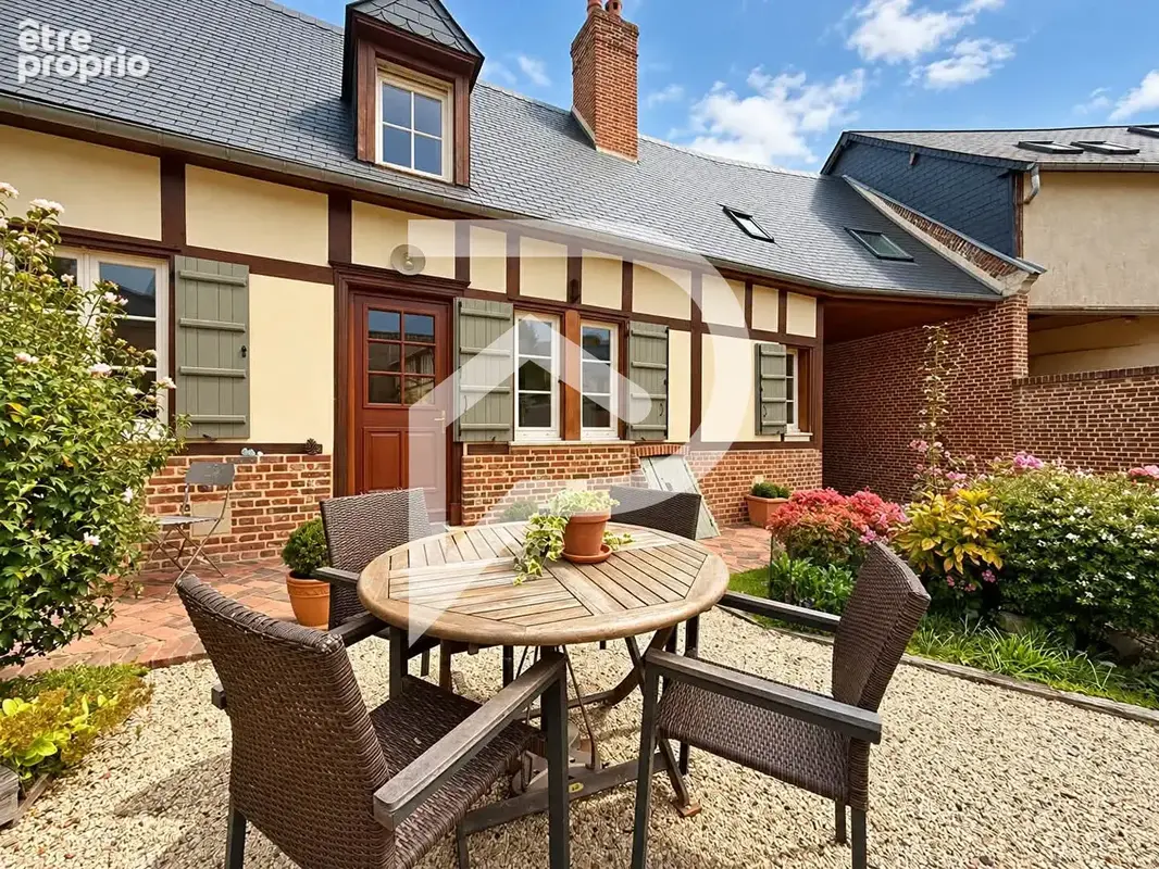 Maison Crevecoeur Le Grand 7 pièce(s) 135 m2 - photo 2