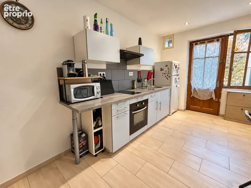 Appartement T3 Givors 43m2 - photo 5