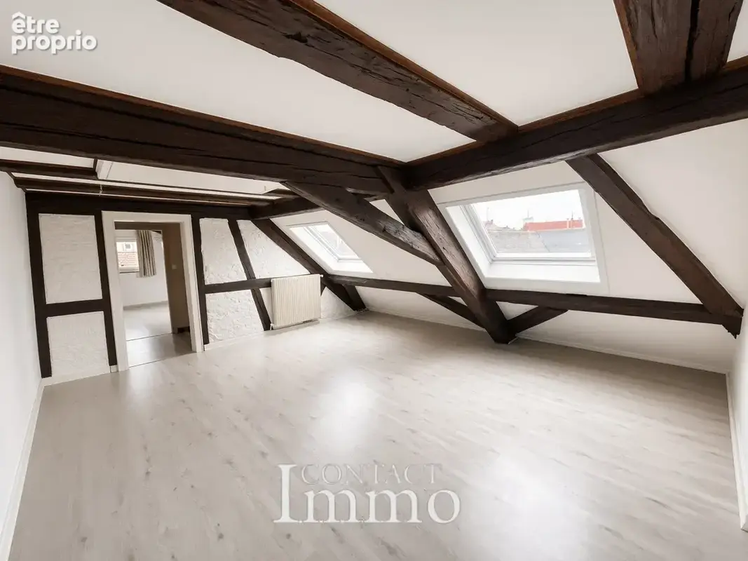 Duplex 3 pièces 83 m2 Colmar - photo 6